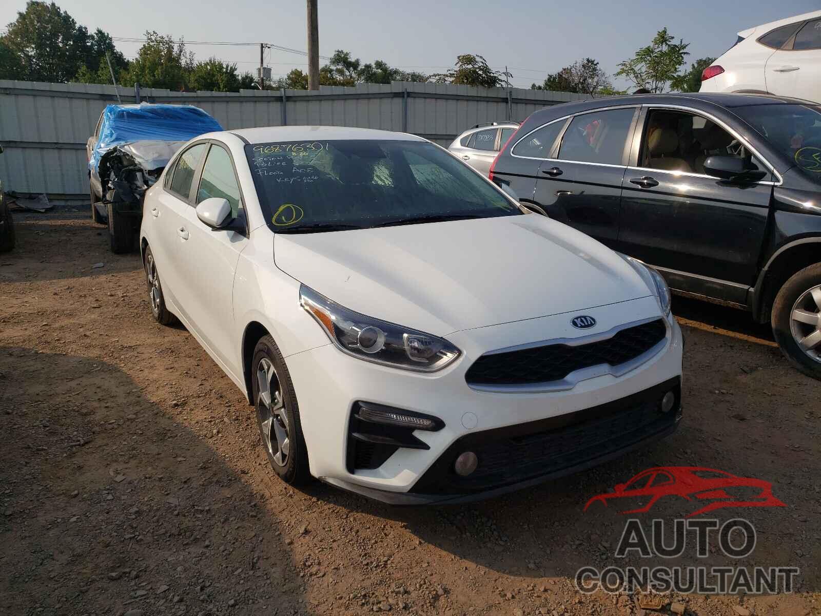 KIA FORTE 2021 - 3KPF24AD1ME346794