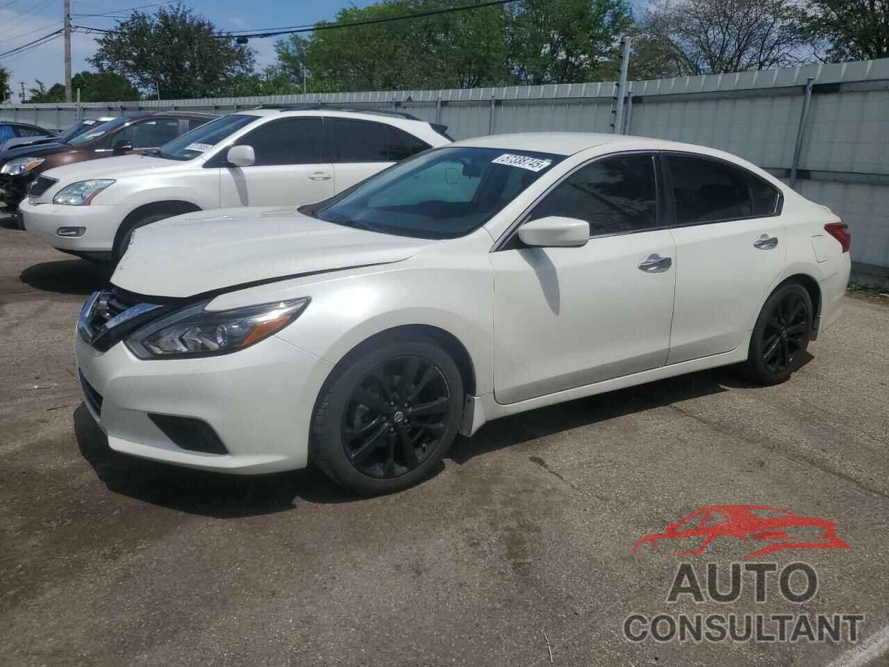 NISSAN ALTIMA 2016 - 1N4BL3APXGC163461