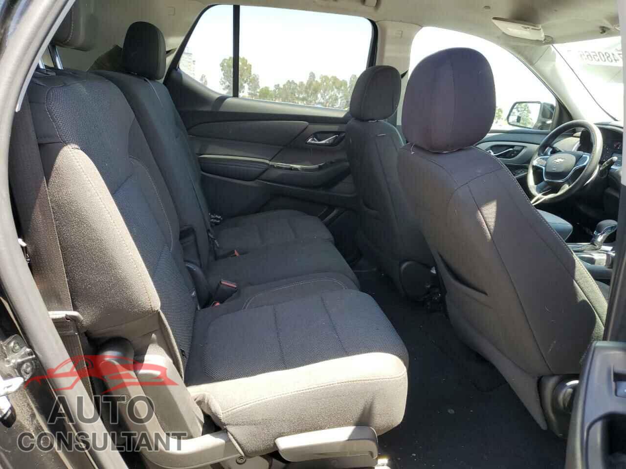 CHEVROLET TRAVERSE 2021 - 1GNERFKWXMJ242575