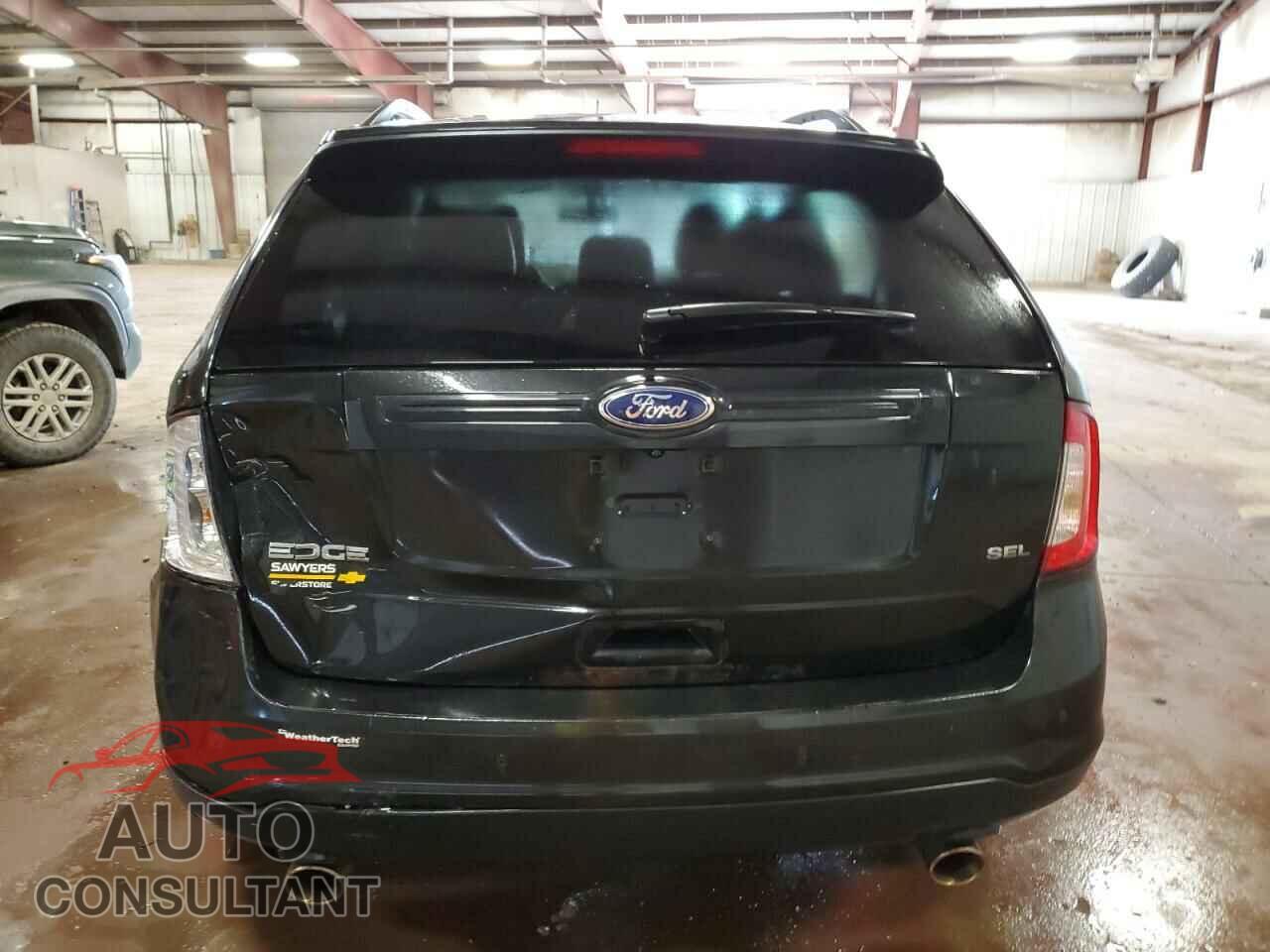 FORD EDGE 2013 - 2FMDK3JC0DBC10507
