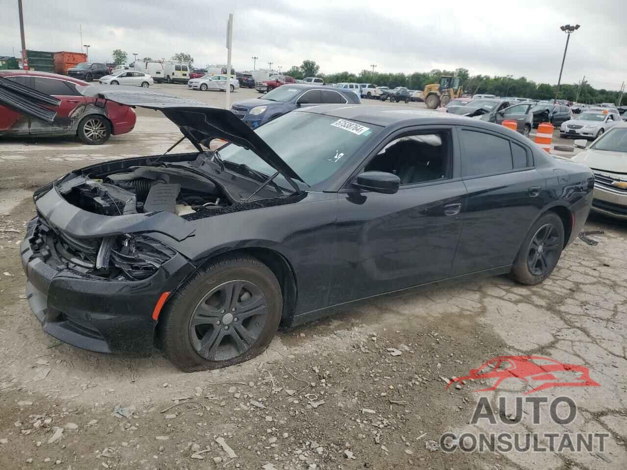 DODGE CHARGER 2021 - 2C3CDXBG6MH642717