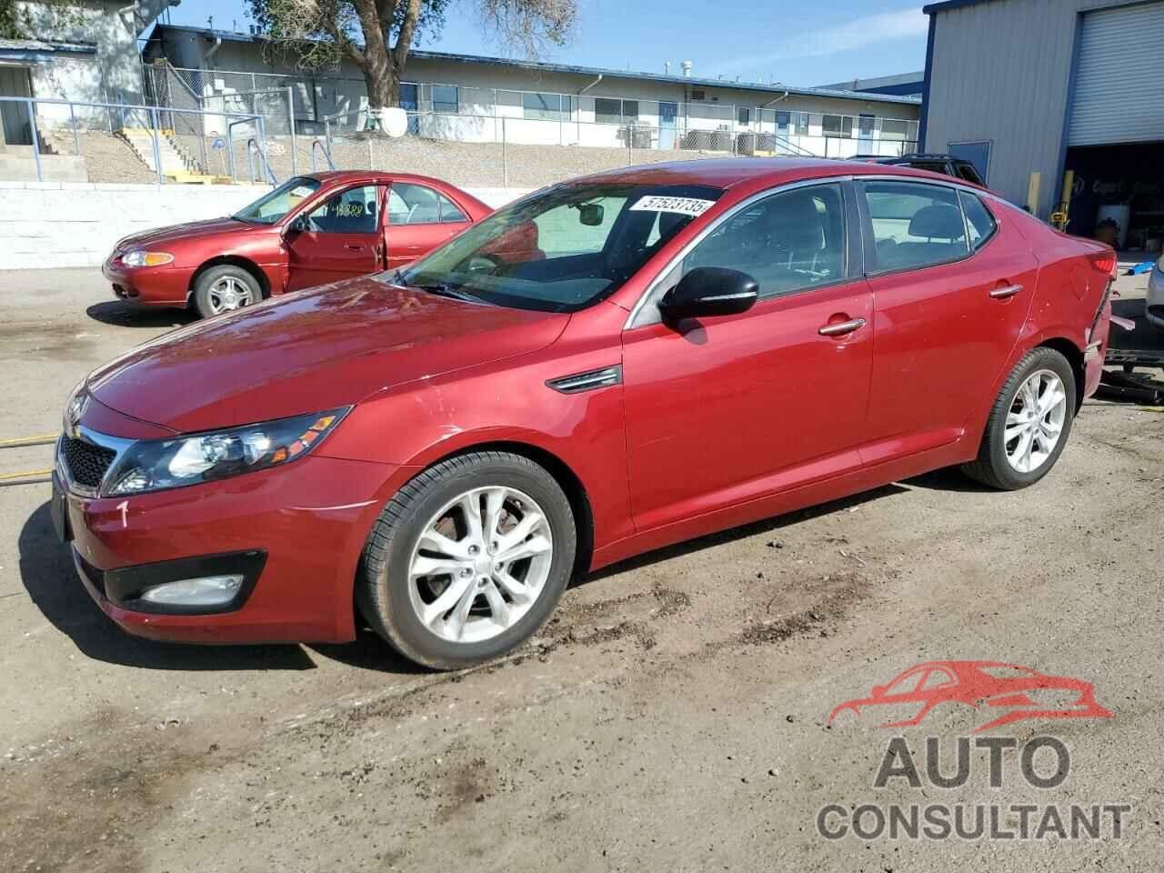 KIA OPTIMA 2012 - 5XXGN4A7XCG062477