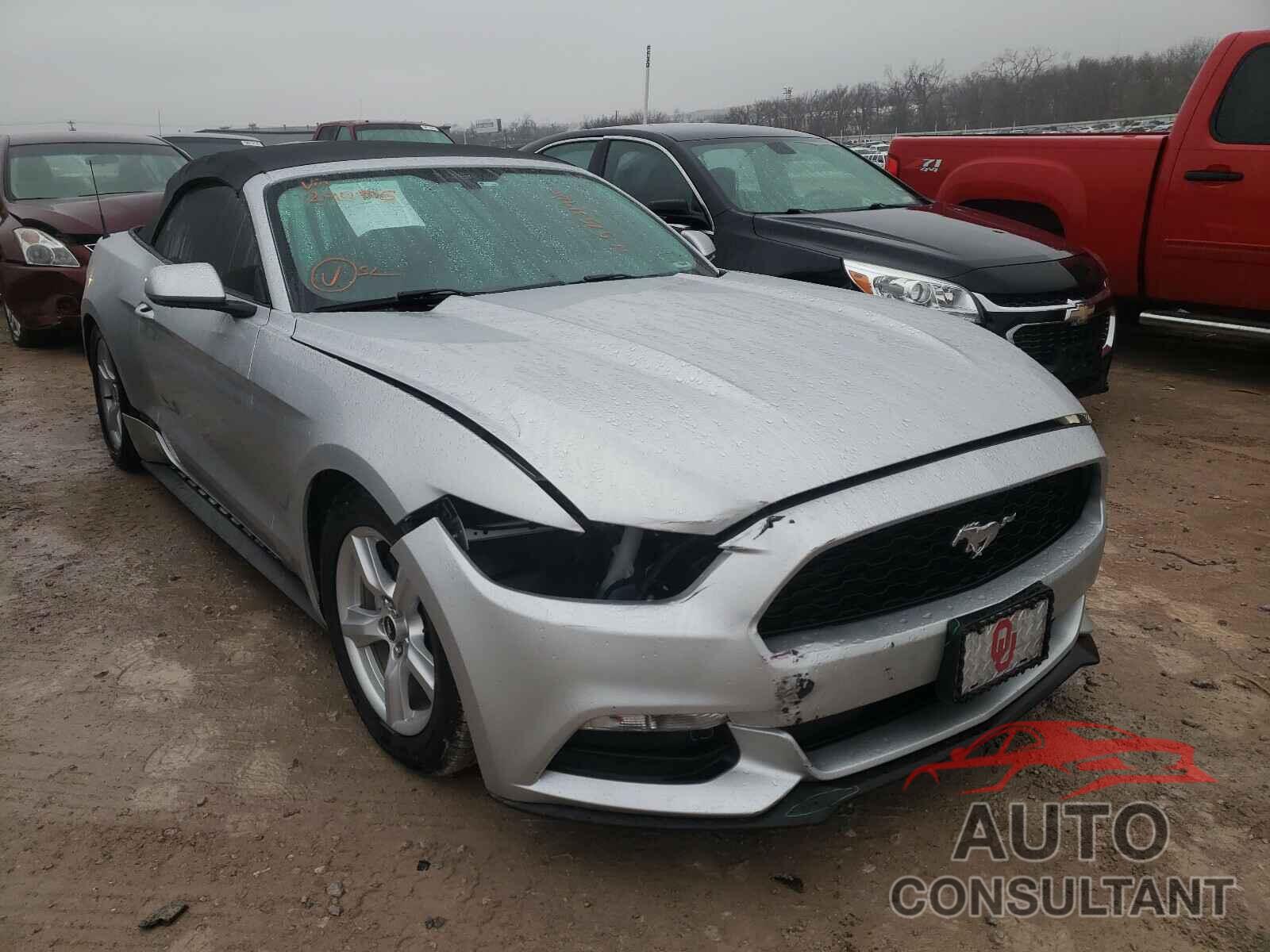 FORD MUSTANG 2016 - 1FATP8EM5G5290905