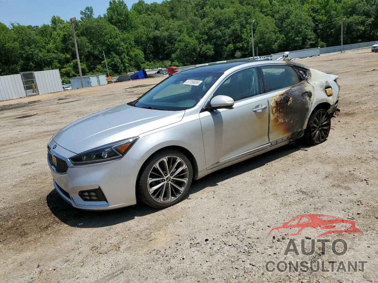 KIA CADENZA 2017 - KNALC4J17H5091928