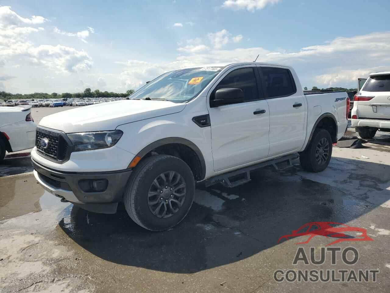 FORD RANGER 2019 - 1FTER4EH0KLA31350