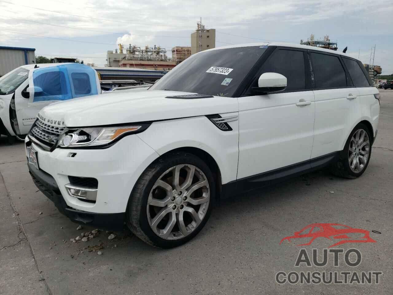 LAND ROVER RANGEROVER 2015 - SALWR2VF1FA527257