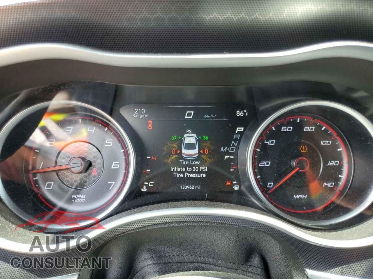 DODGE CHARGER 2017 - 2C3CDXJG1HH541480