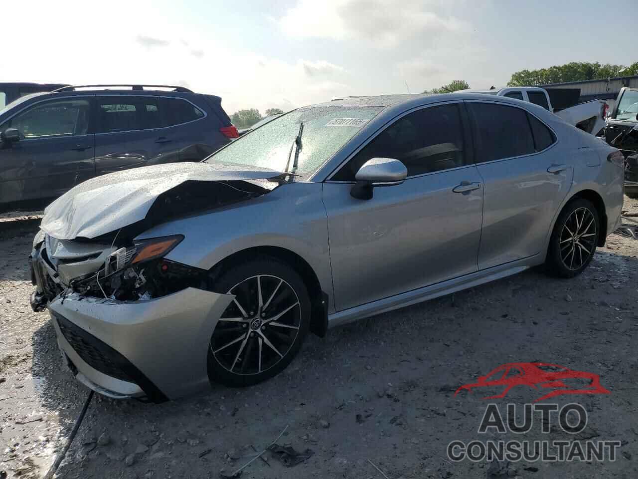 TOYOTA CAMRY 2023 - 4T1T11BK7PU081169