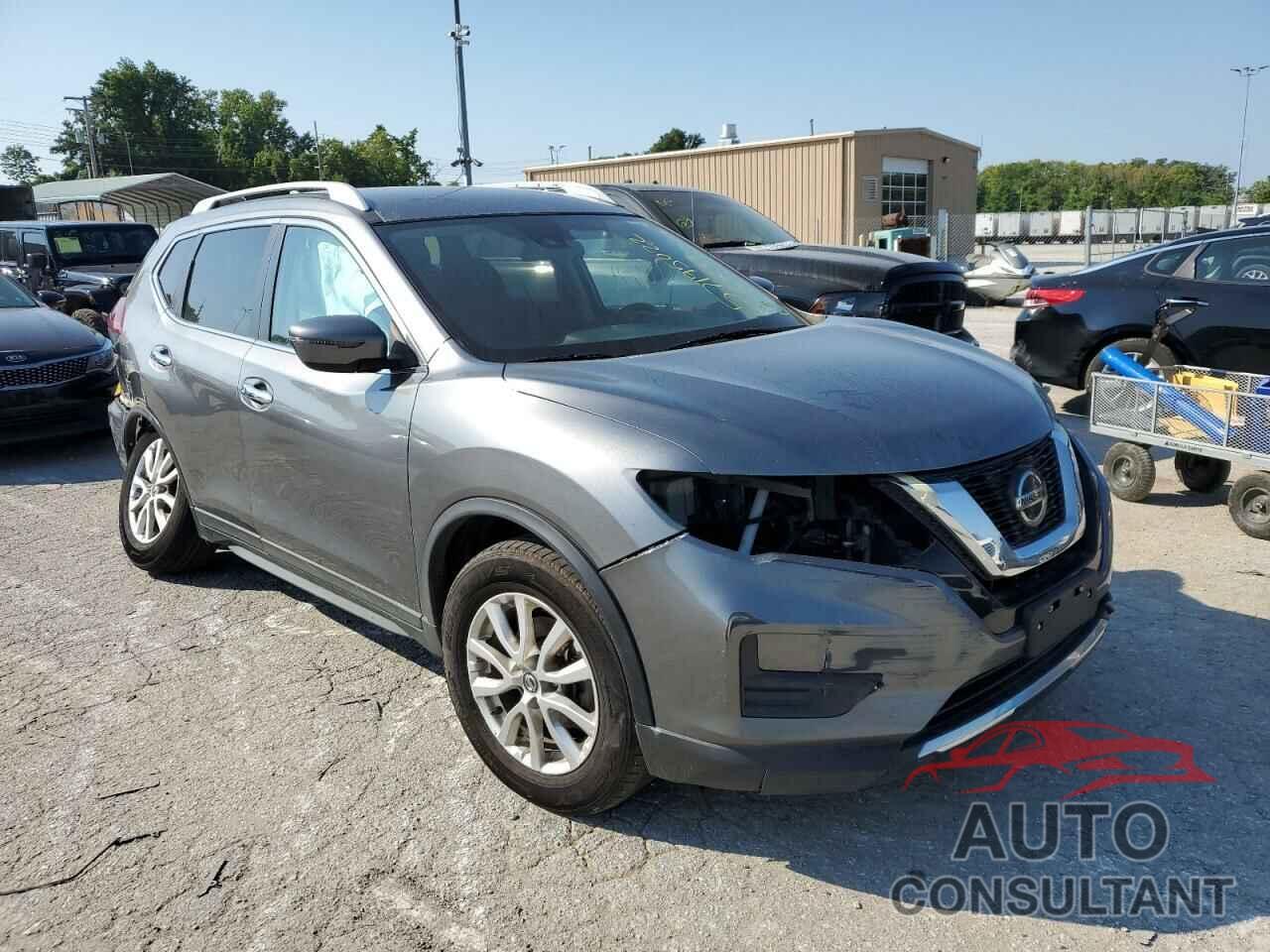 NISSAN ROGUE 2019 - 5N1AT2MV0KC832254