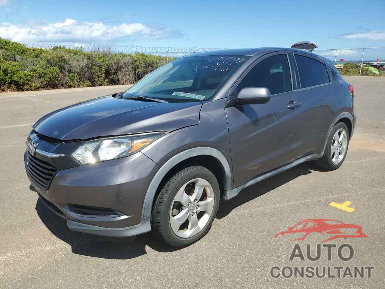 HONDA HR-V 2016 - 3CZRU5H36GM740919