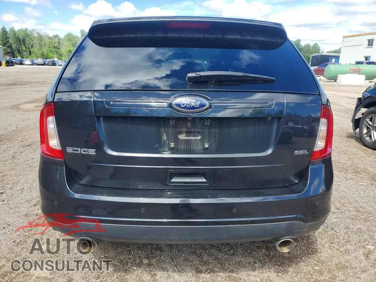 FORD EDGE 2014 - 2FMDK3JC1EBB01801
