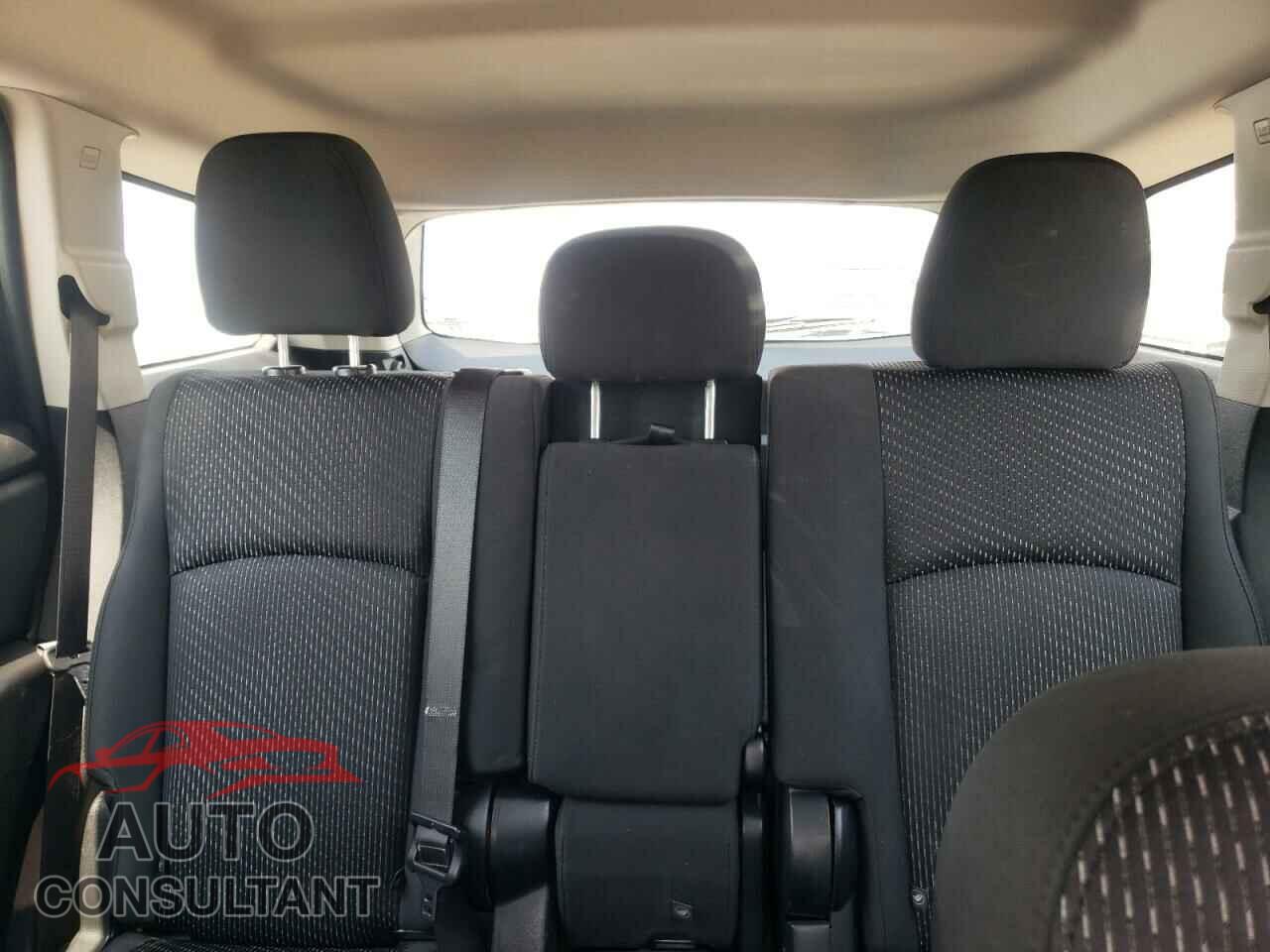 DODGE JOURNEY 2017 - 3C4PDCAB2HT598630
