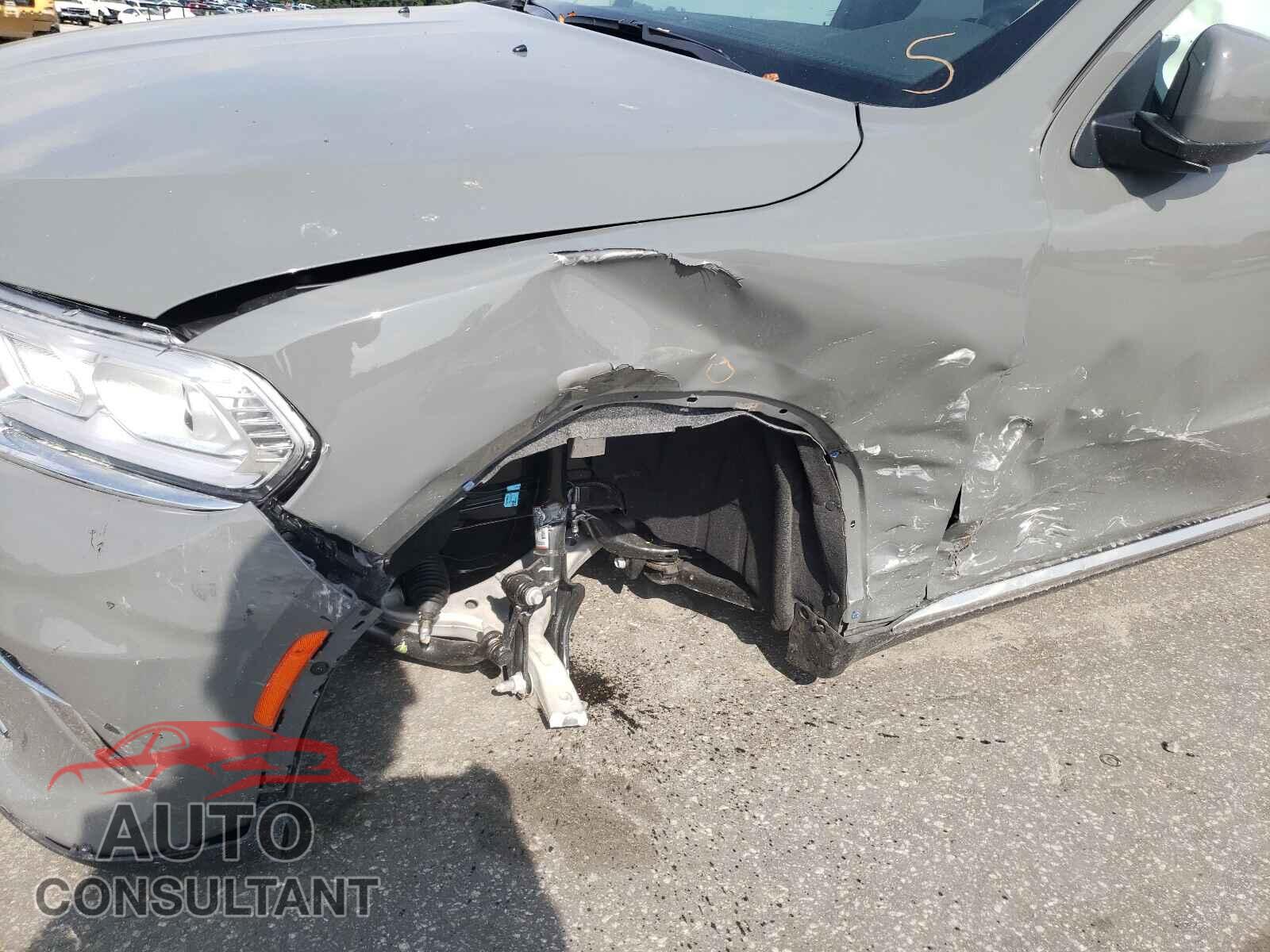 DODGE DURANGO 2021 - 1C4RDHAG2MC639930