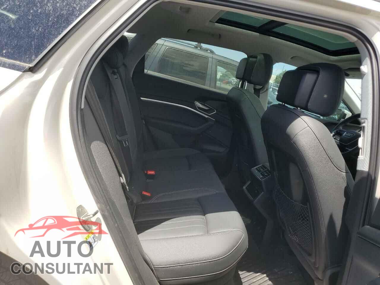 AUDI E-TRON 2021 - WA1AAAGE3MB034608