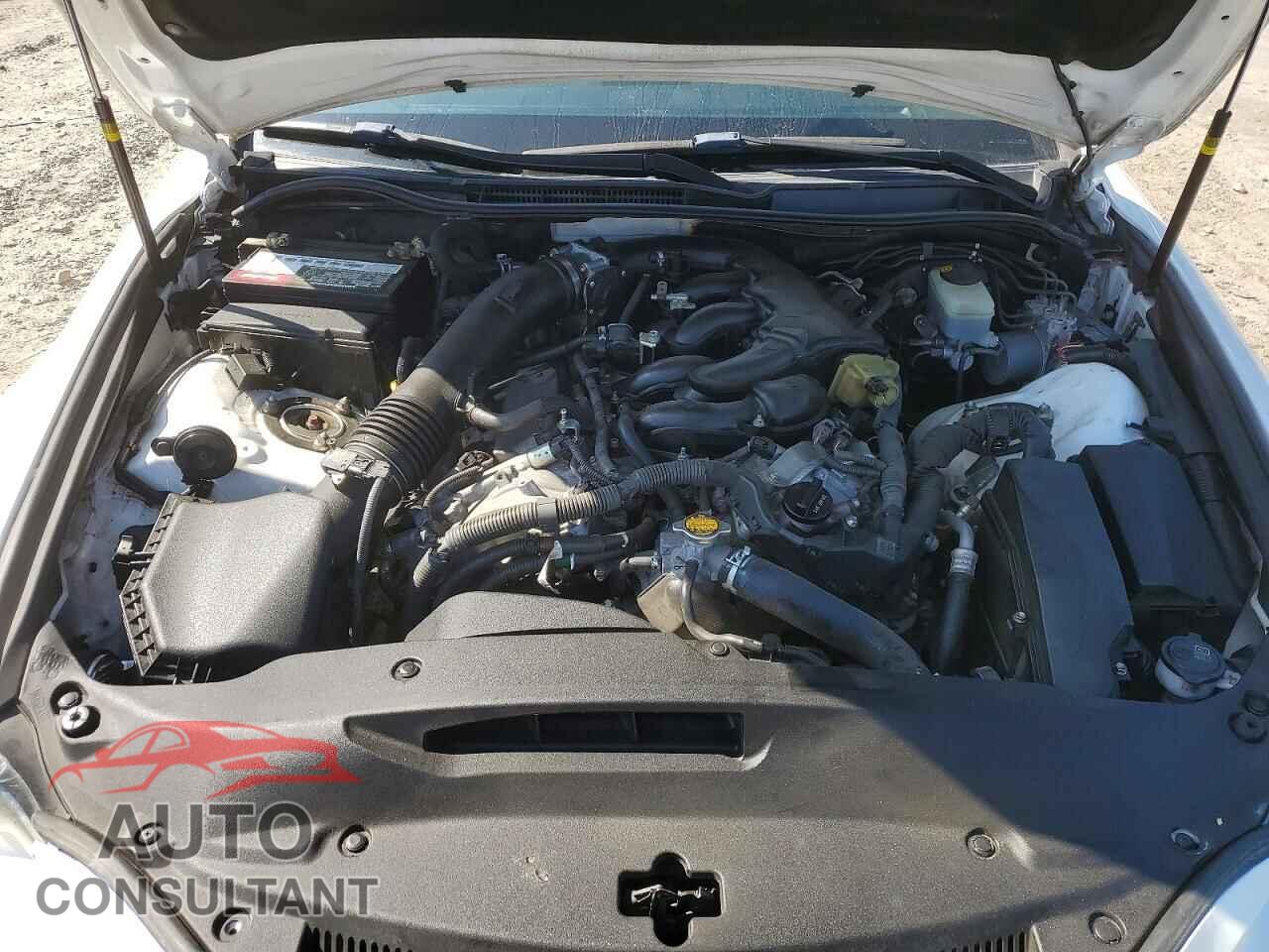 LEXUS IS 2014 - JTHBF1D27E5026578