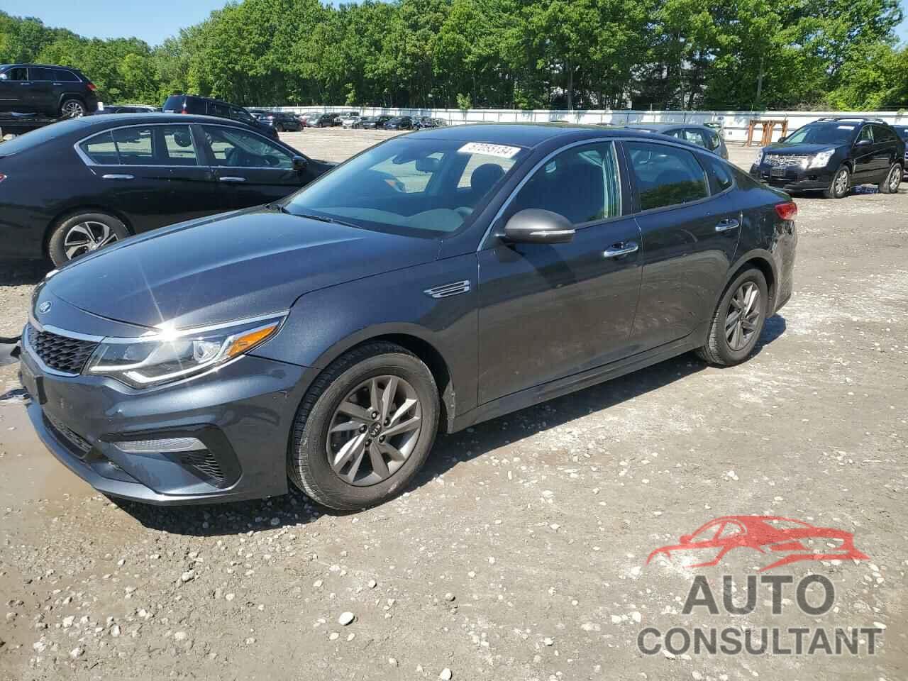 KIA OPTIMA 2020 - 5XXGT4L37LG395753