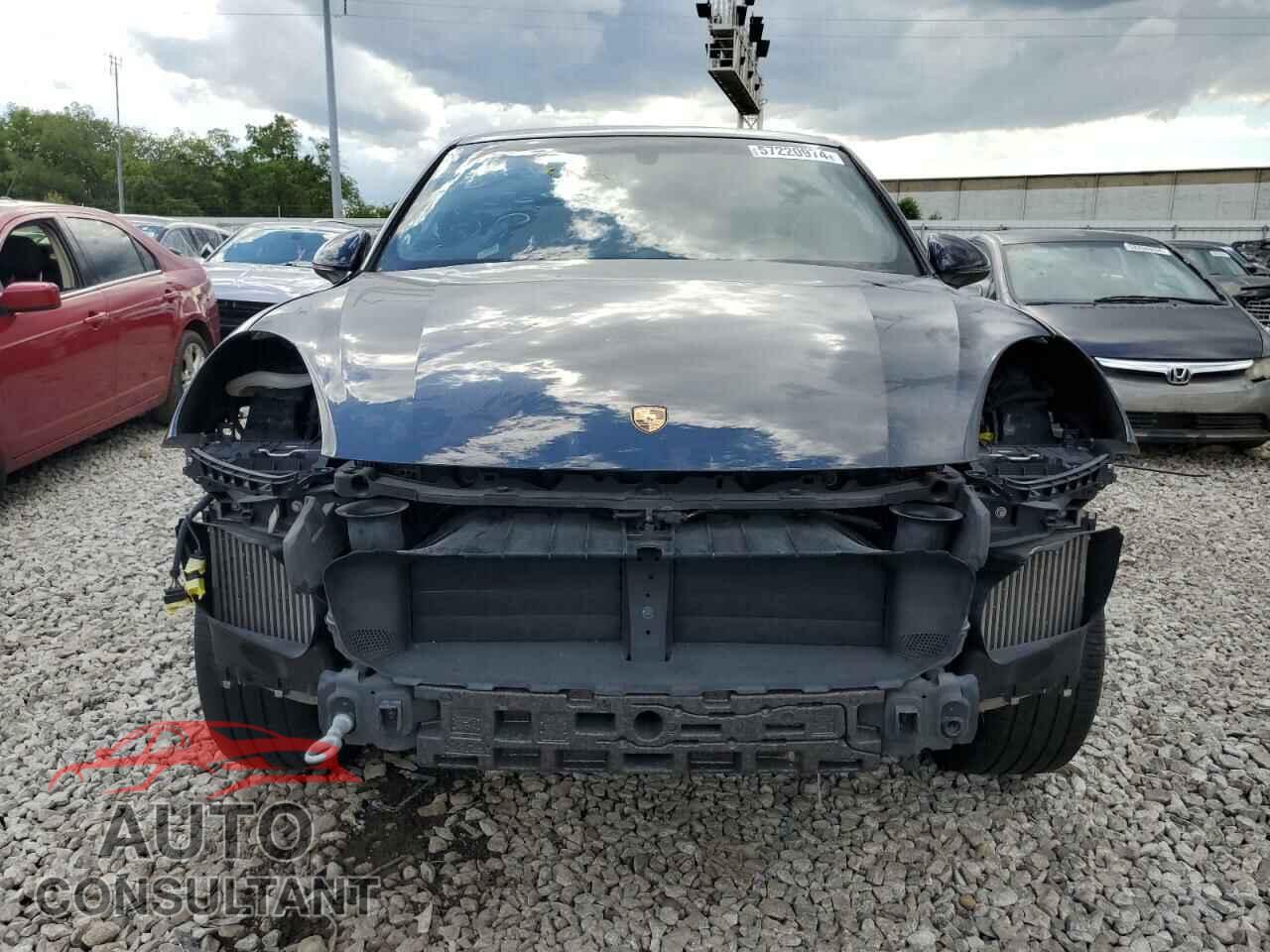 PORSCHE CAYENNE 2016 - WP1AB2A28GLA96235