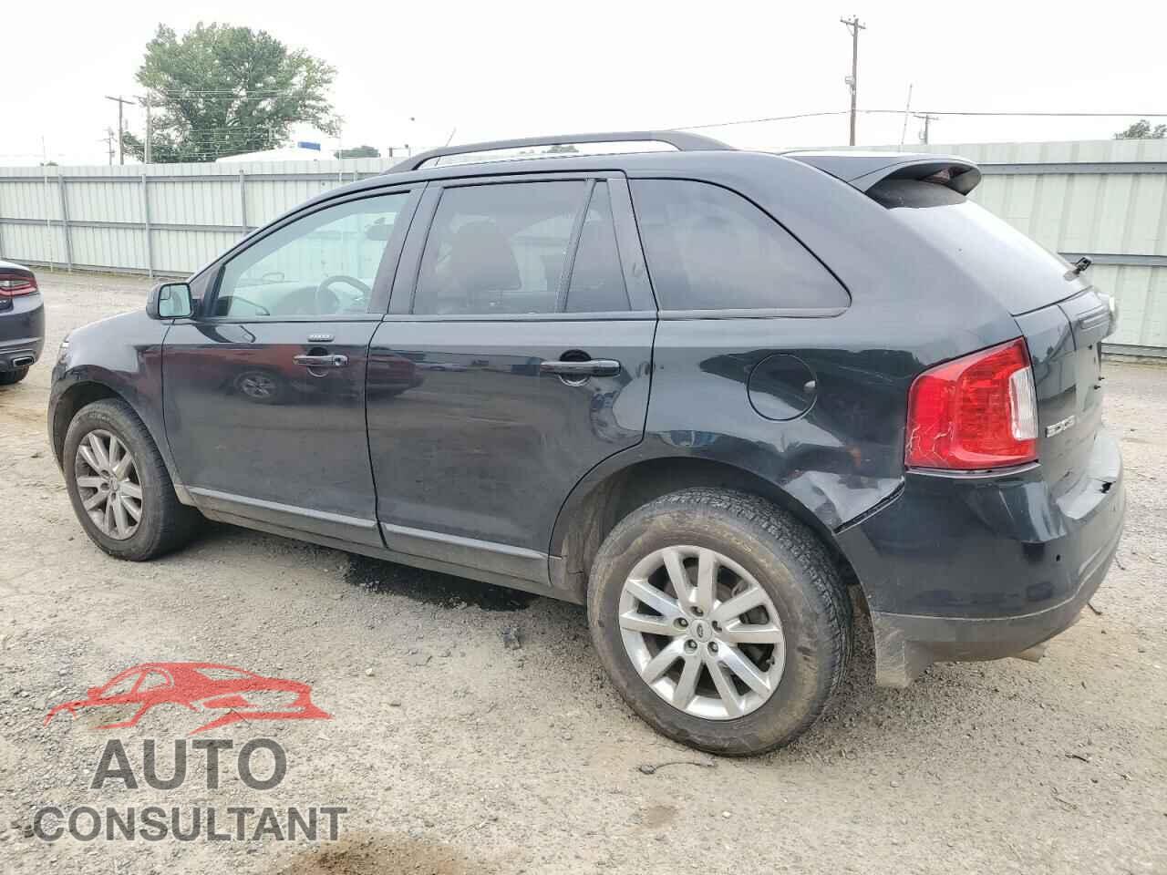 FORD EDGE 2014 - 2FMDK3JC1EBA24721