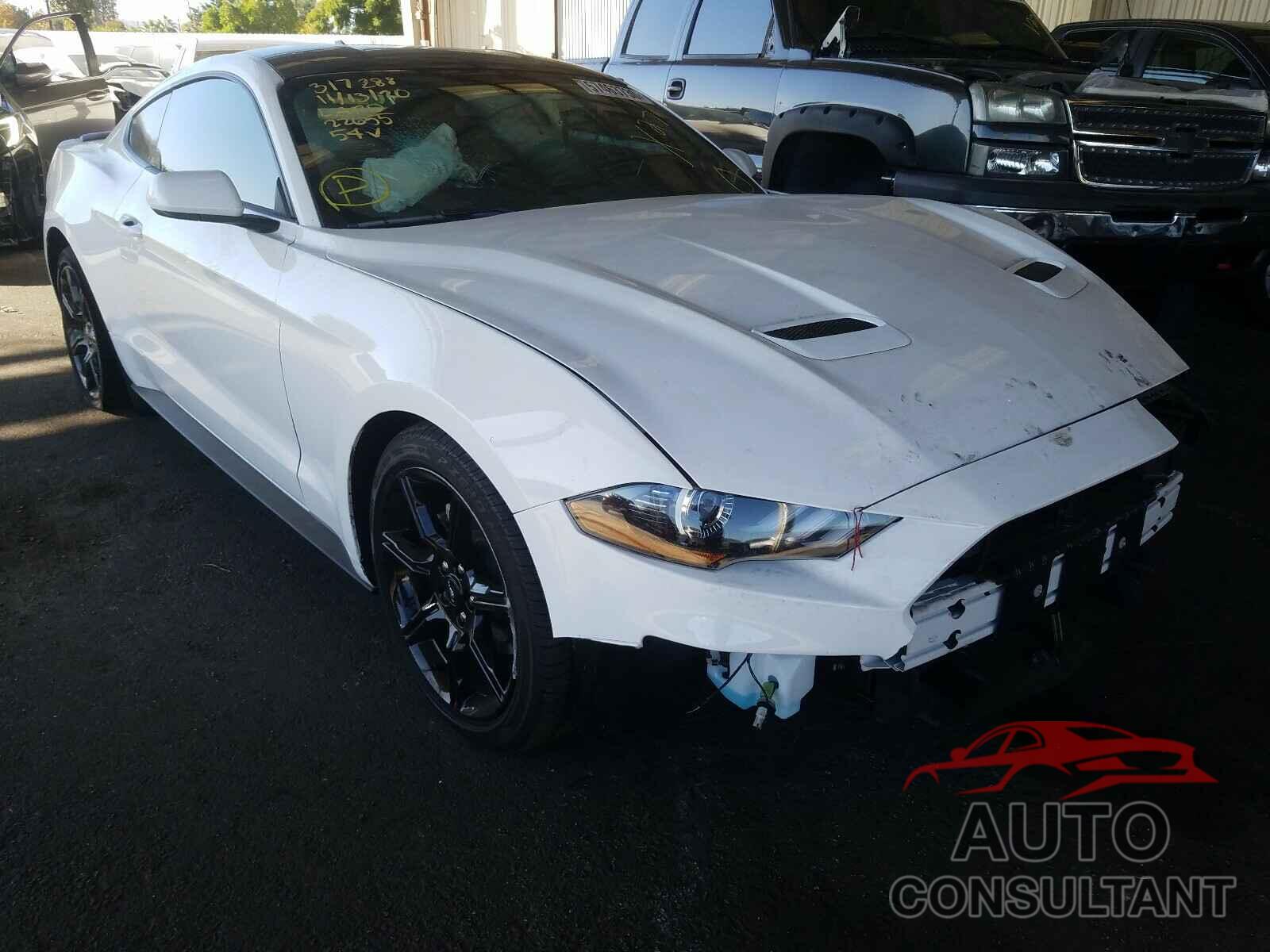 FORD MUSTANG 2020 - 1FA6P8THXL5173317