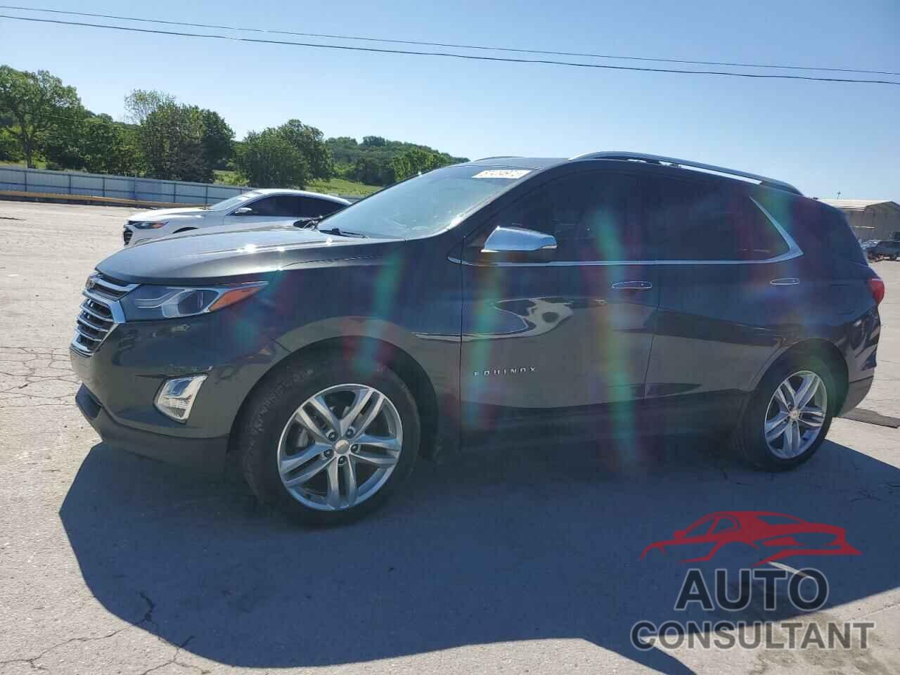 CHEVROLET EQUINOX 2018 - 2GNAXMEV6J6100311