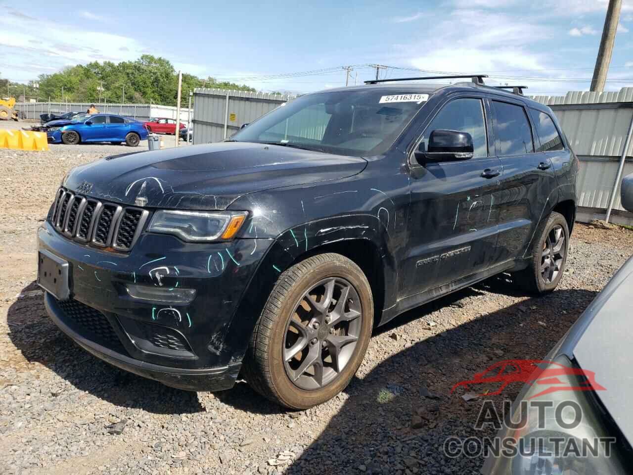 JEEP GRAND CHER 2020 - 1C4RJFBG7LC209952