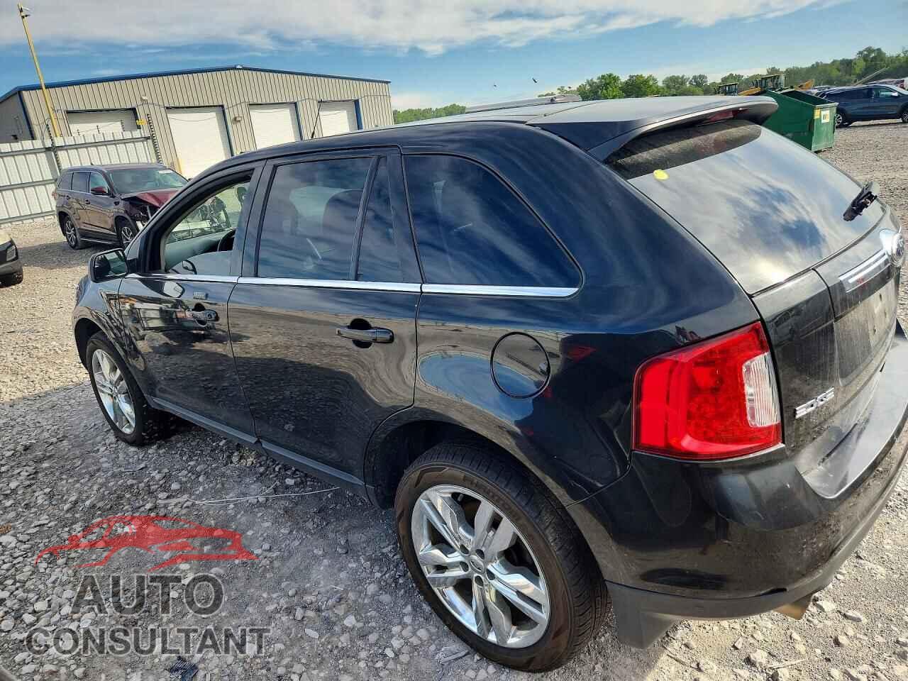 FORD EDGE 2013 - 2FMDK4KC6DBC01993