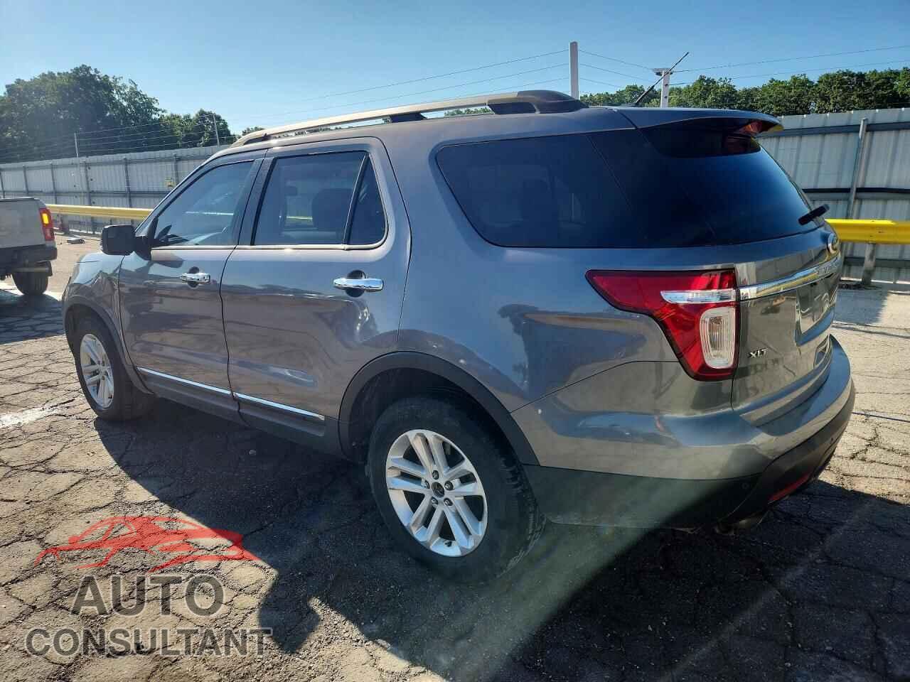 FORD EXPLORER 2013 - 1FM5K8D89DGB36084