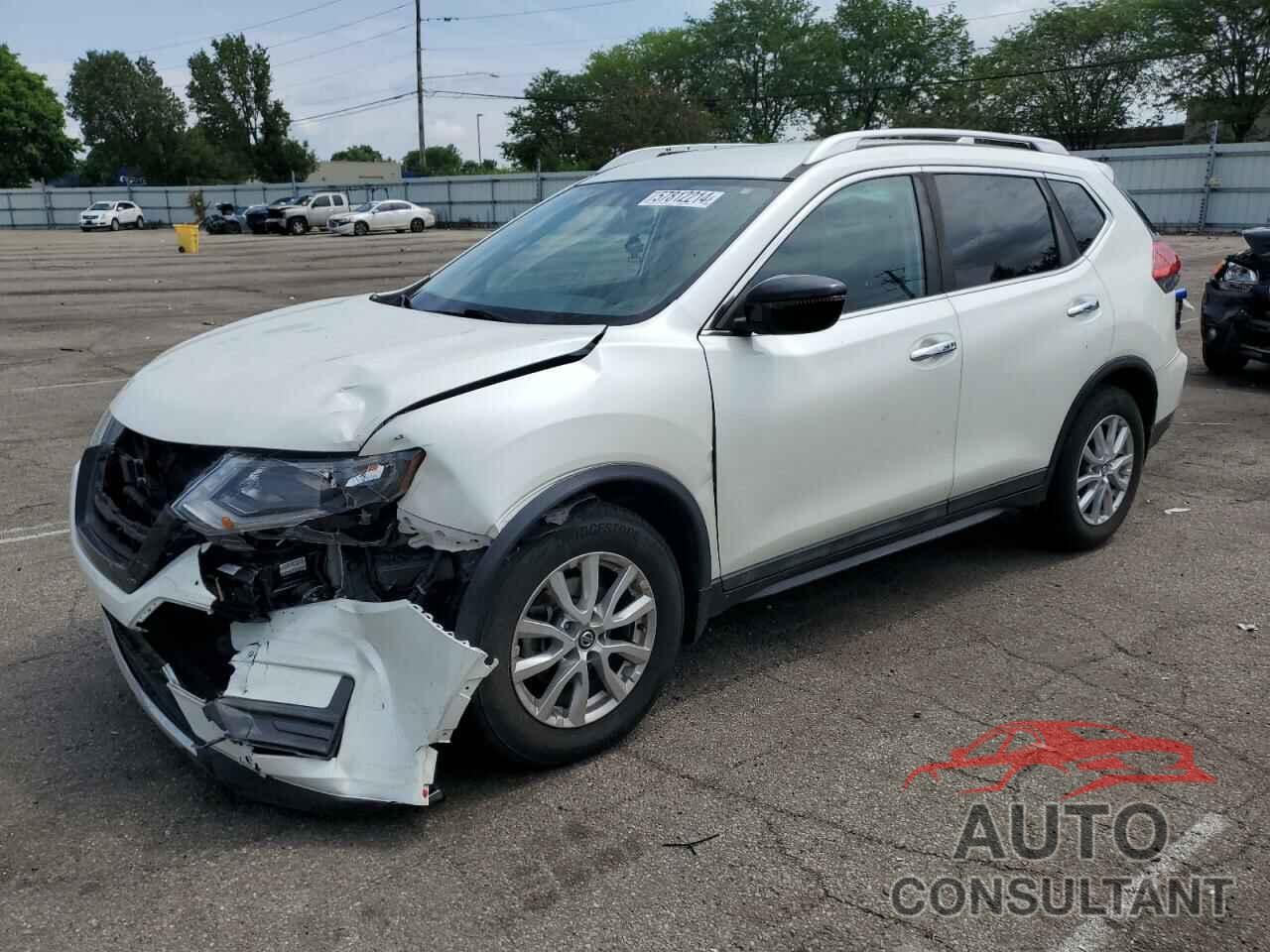 NISSAN ROGUE 2017 - 5N1AT2MT2HC839858