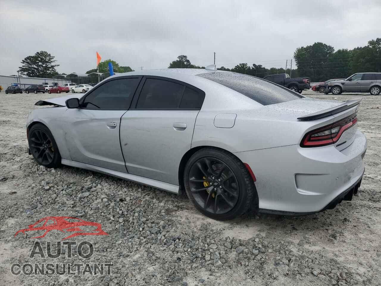 DODGE CHARGER 2021 - 2C3CDXHG8MH672941