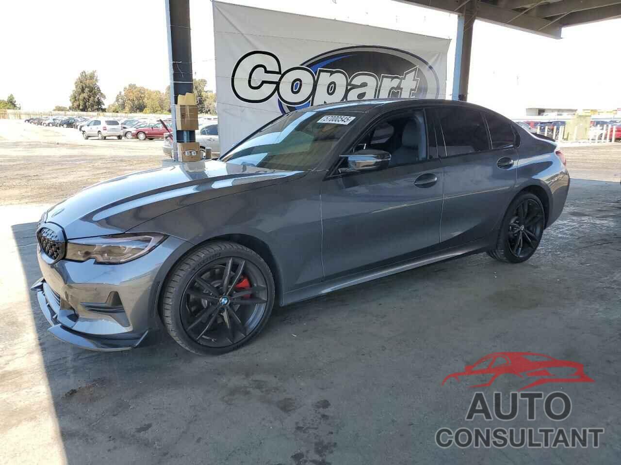 BMW 3 SERIES 2019 - 3MW5R1J58K8B02258