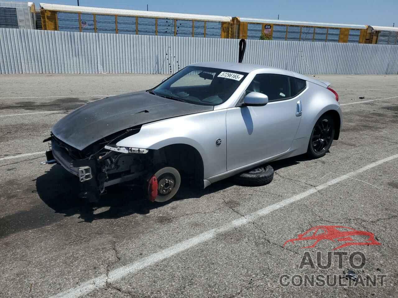 NISSAN 370Z 2014 - JN1AZ4EH8EM633218