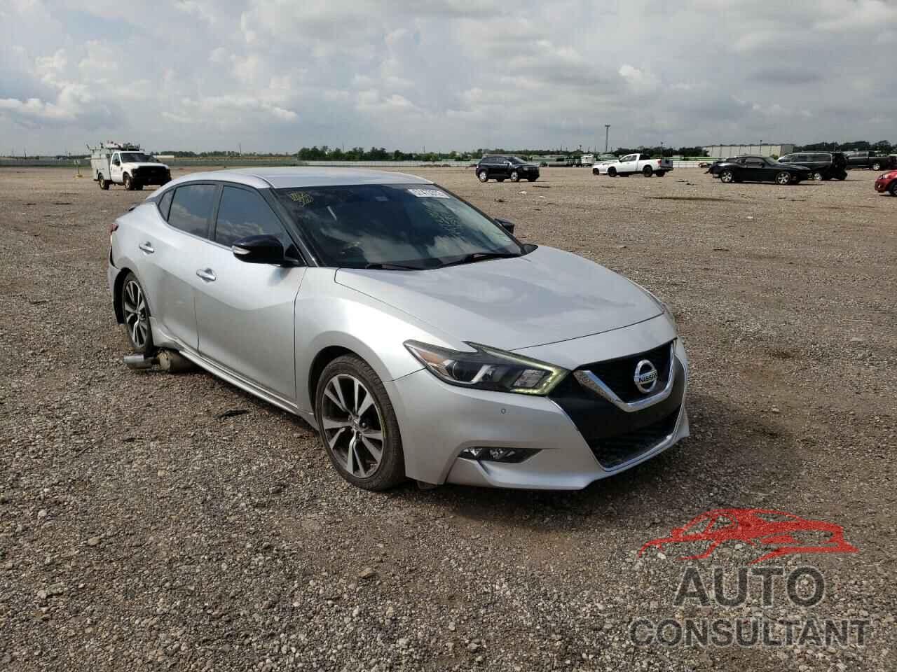 NISSAN MAXIMA 2017 - 1N4AA6AP3HC439970