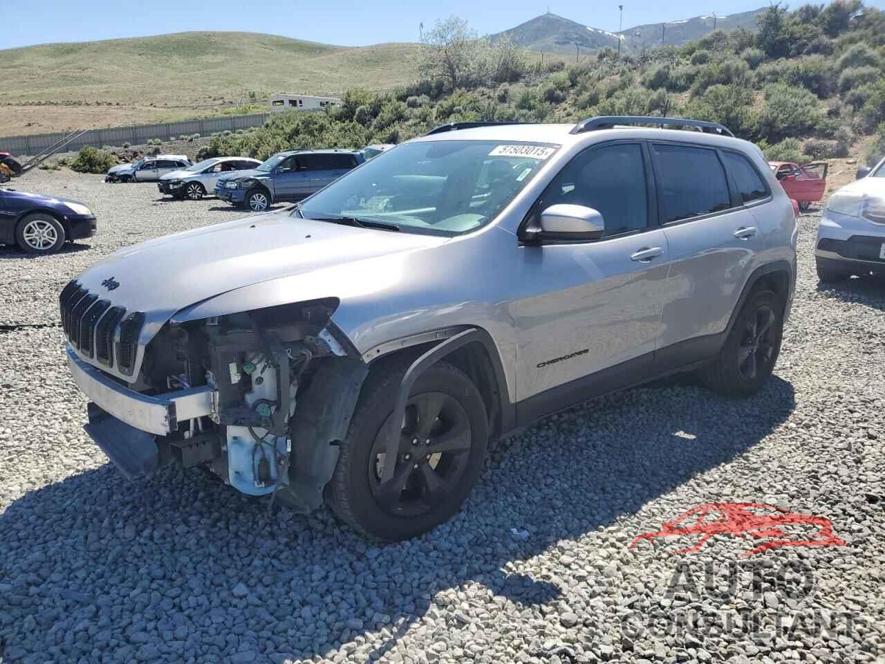 JEEP GRAND CHER 2018 - 1C4PJMCB4JD543393