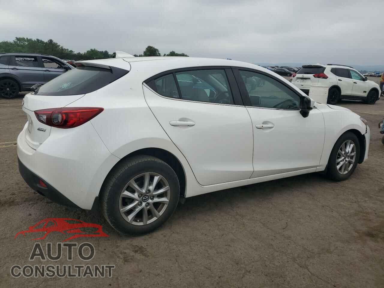 MAZDA 3 2016 - 3MZBM1M76GM317103
