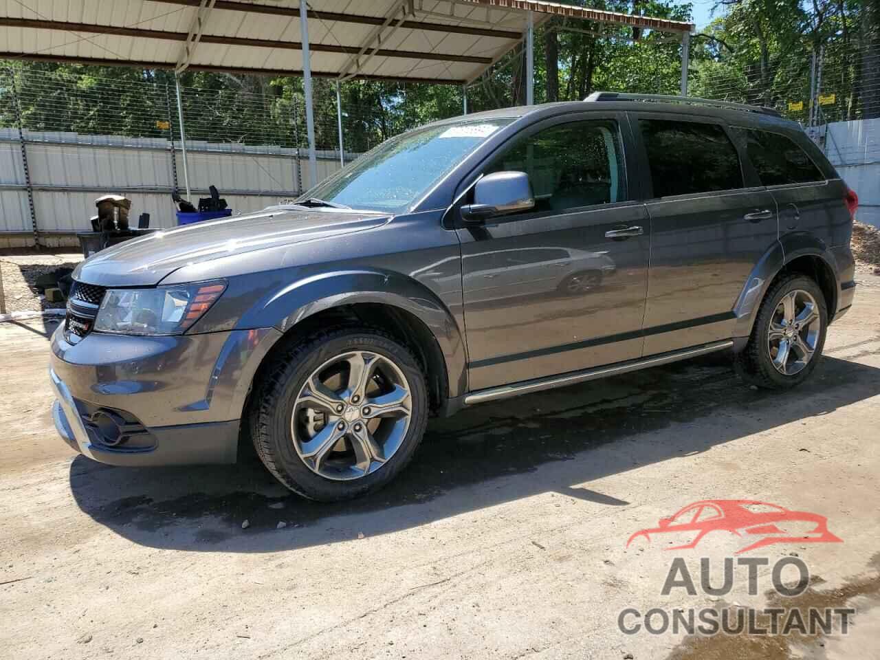 DODGE JOURNEY 2017 - 3C4PDCGB1HT538796