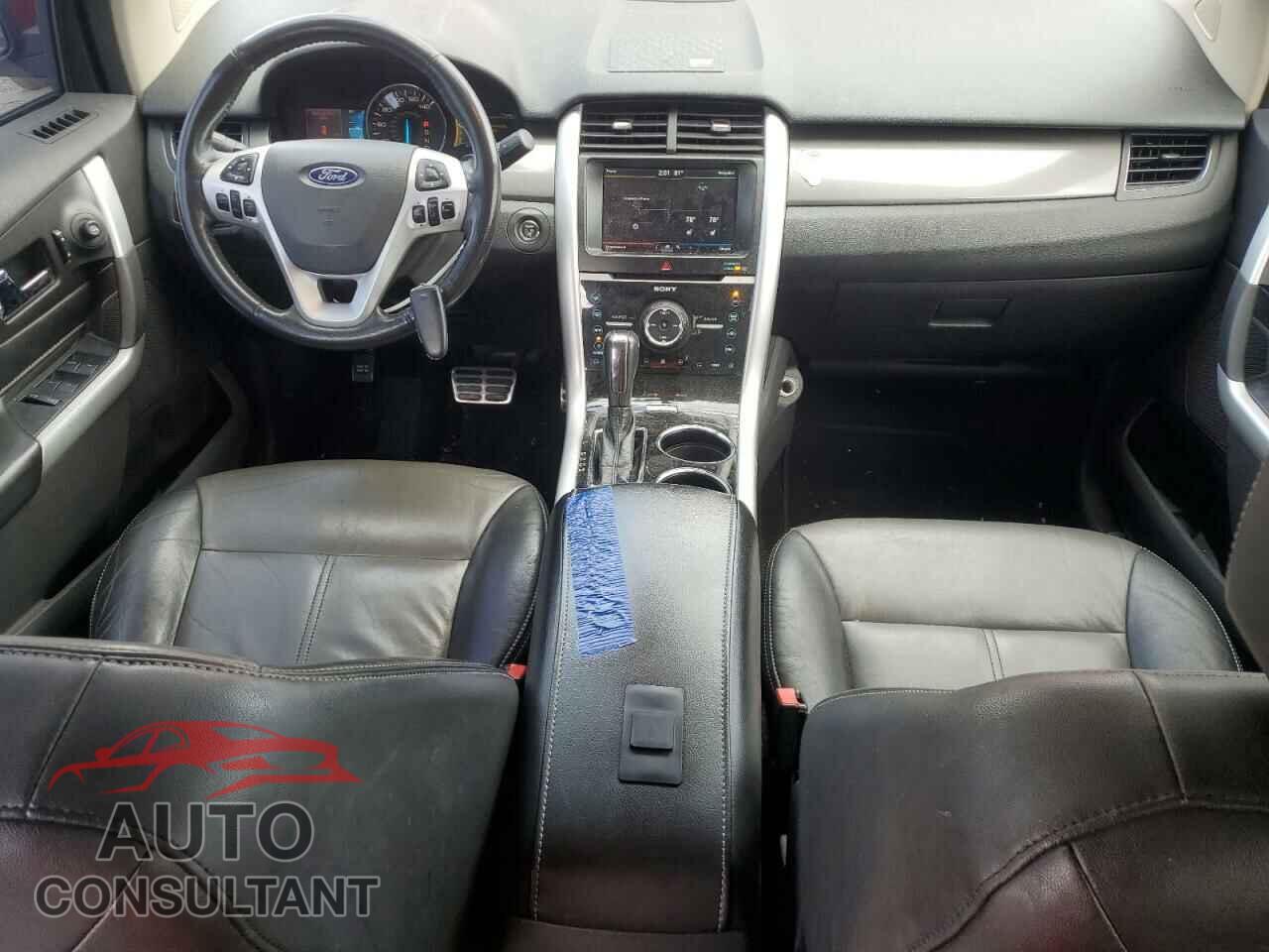FORD EDGE 2011 - 2FMDK4AK0BBA58206