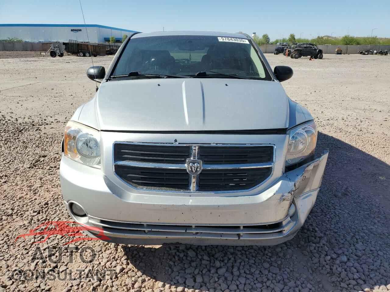 DODGE CALIBER 2012 - 1C3CDWDA1CD535752