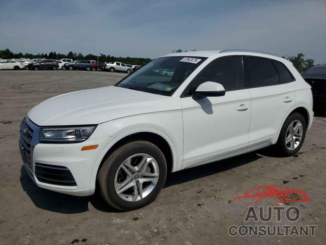 AUDI Q5 2018 - WA1ANAFY9J2166994
