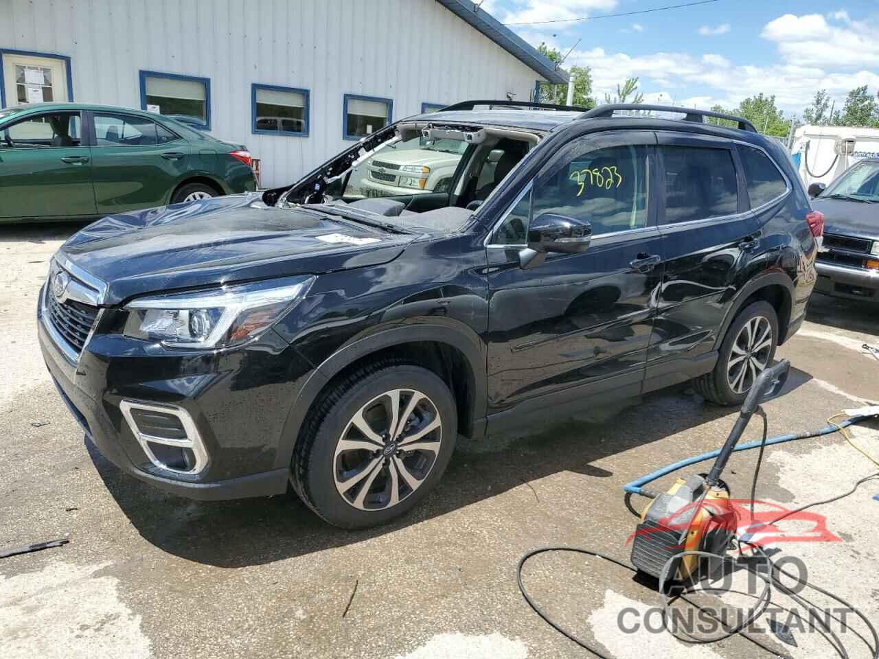 SUBARU FORESTER 2020 - JF2SKAUC2LH539532