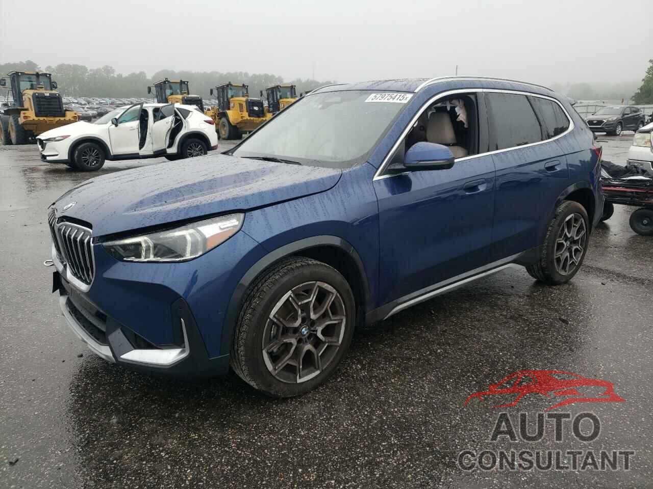 BMW X1 2025 - WBX73EF09S5151728