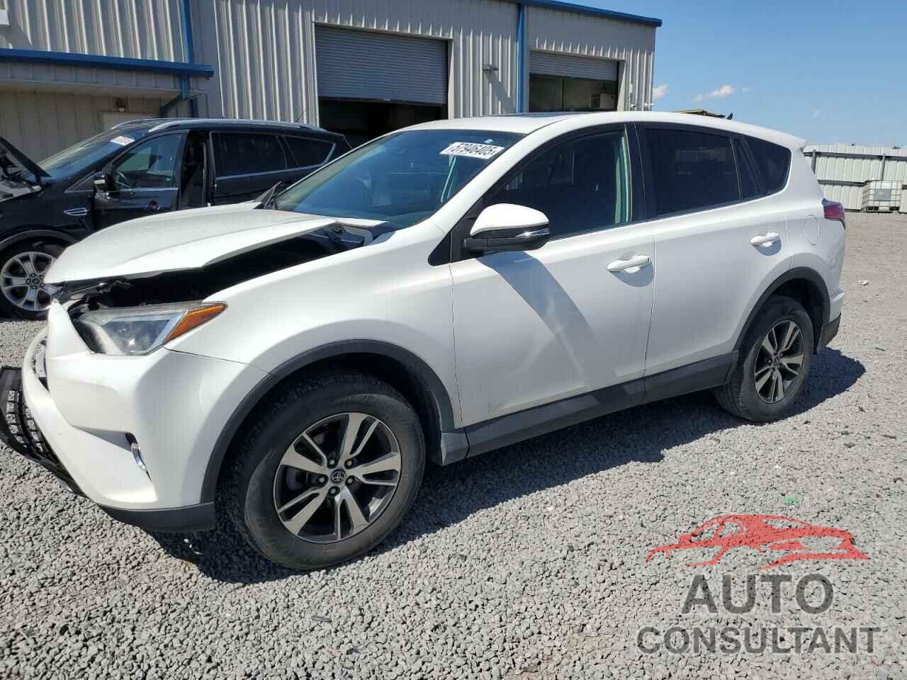 TOYOTA RAV4 2018 - 2T3WFREV5JW423445