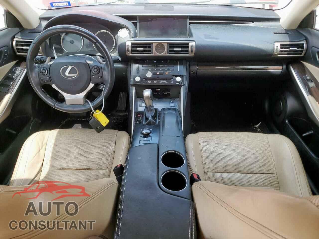 LEXUS IS 2014 - JTHBF1D25E5009469