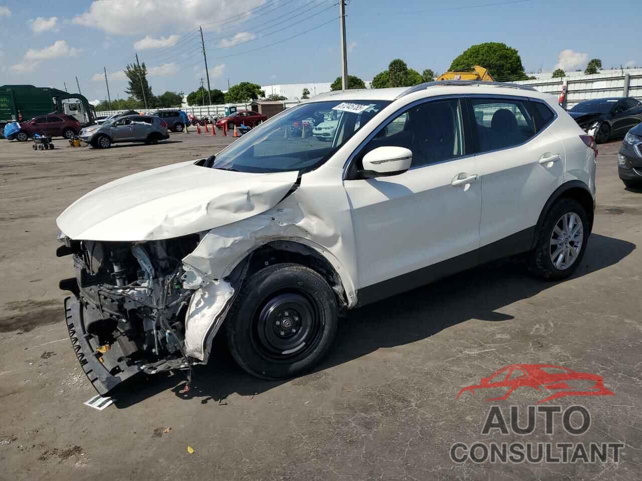 NISSAN ROGUE 2021 - JN1BJ1BV9MW567527