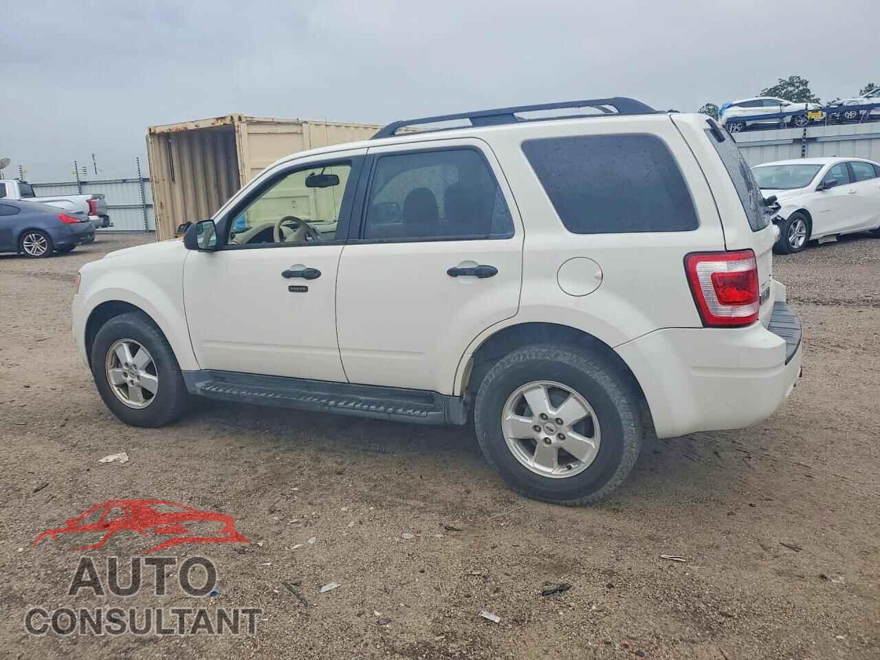 FORD ESCAPE 2012 - 1FMCU0DG6CKB62826