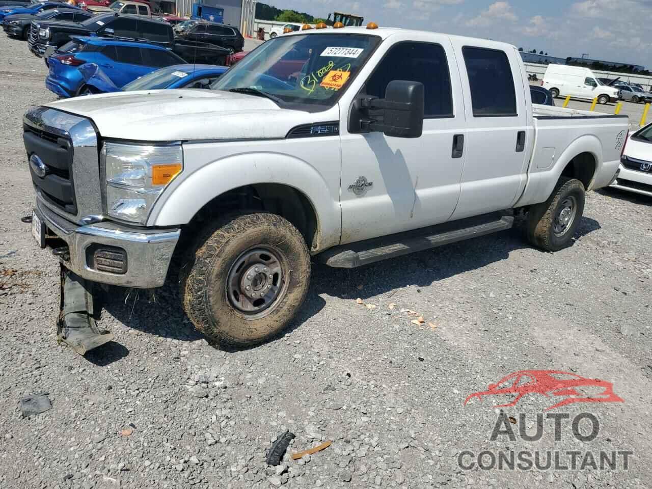 FORD F250 2016 - 1FT7W2BT6GEA10917