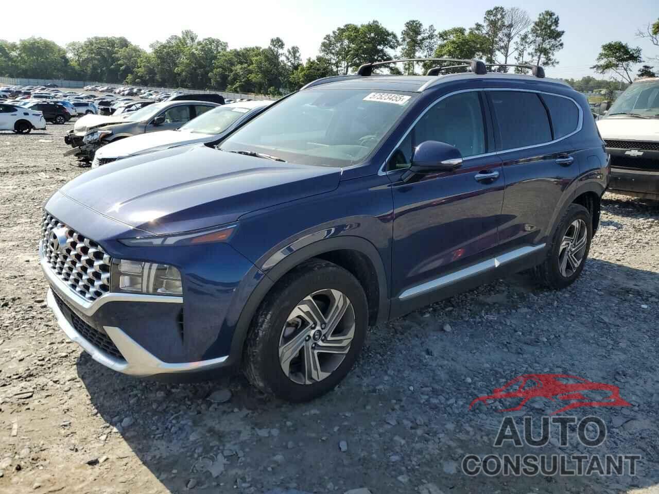 HYUNDAI SANTA FE 2023 - 5NMS34AJ1PH544810