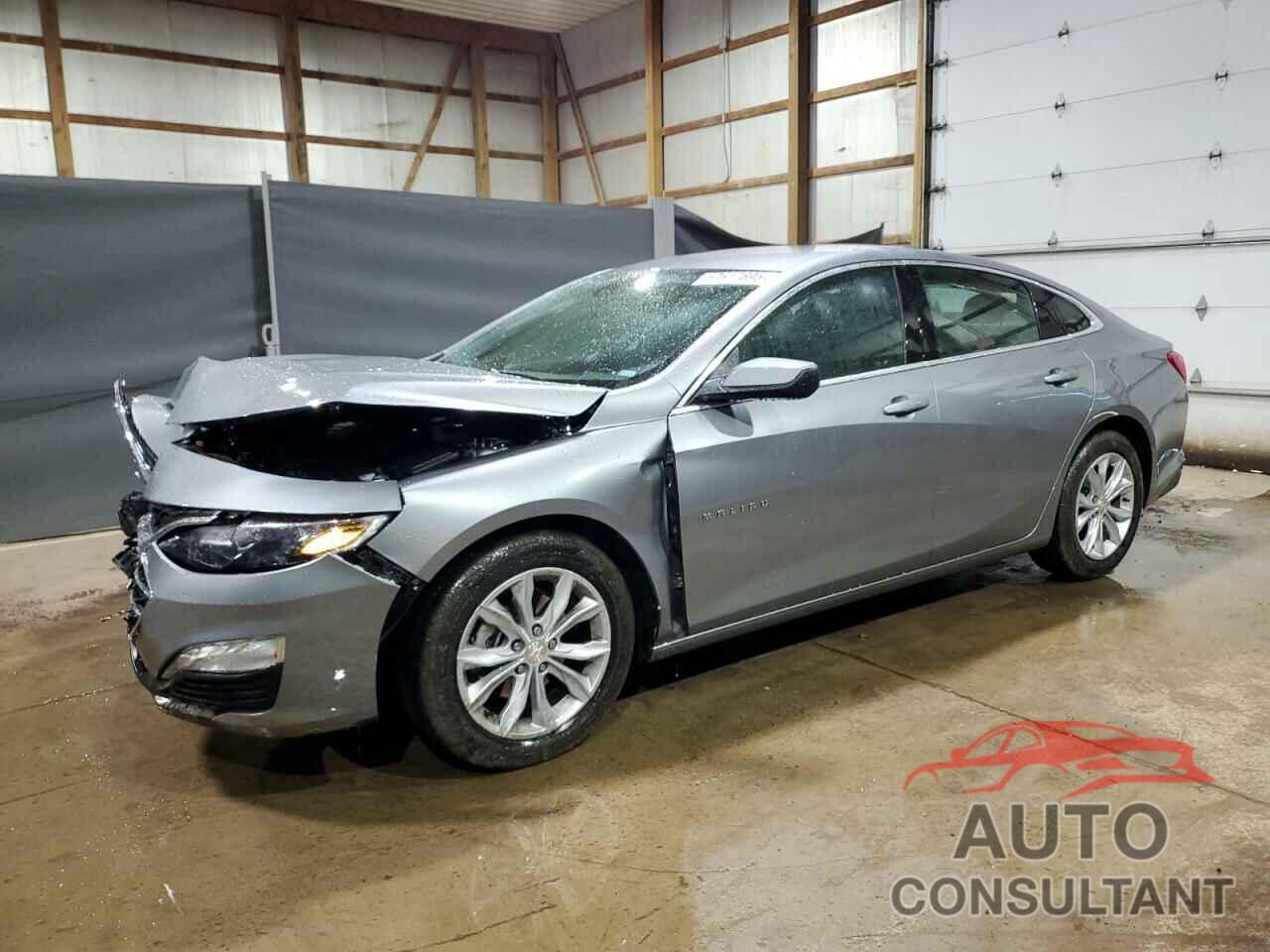 CHEVROLET MALIBU 2025 - 1G1ZD5ST6SF155497