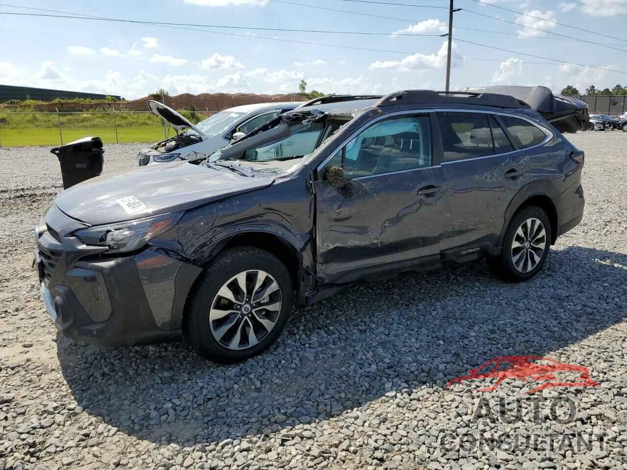 SUBARU OUTBACK 2023 - 4S4BTANC8P3224999