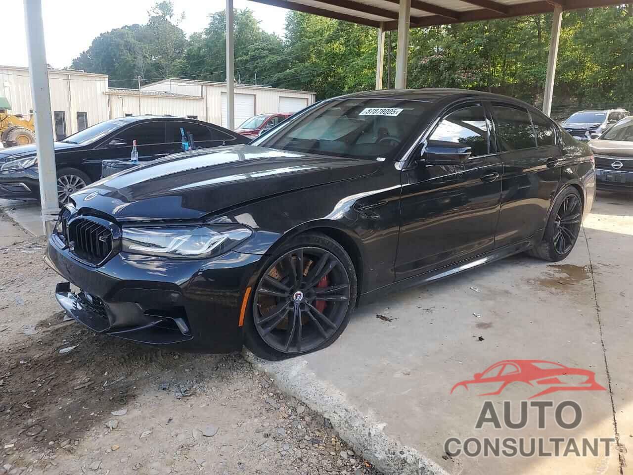BMW M5 2022 - WBS83CH04NCL06830