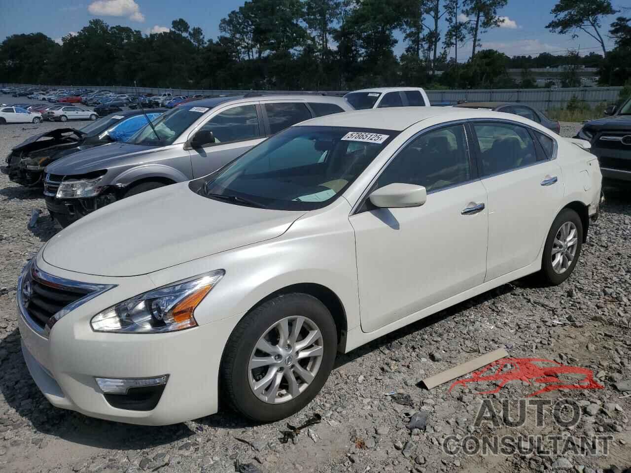 NISSAN ALTIMA 2014 - 1N4AL3APXEC188188